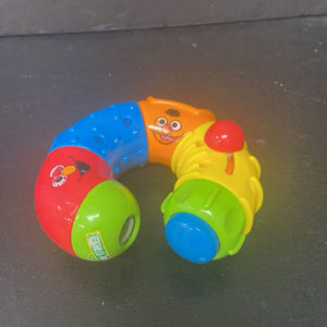 Twisty Sensory Rattle