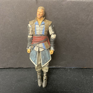 Edward Kenway Figure