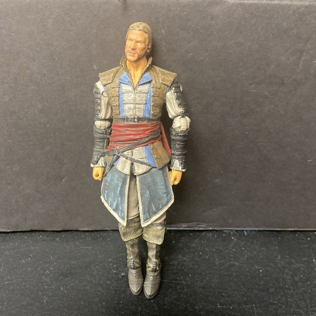 Edward Kenway Figure