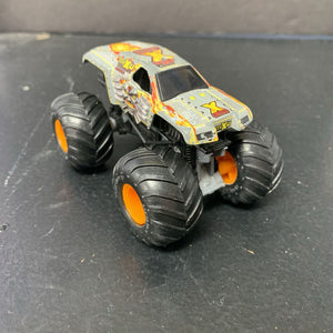 Max-D Monster Truck