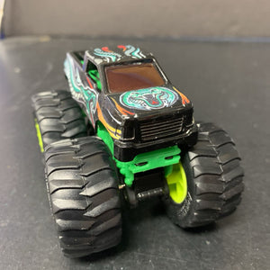 Snake Monster Truck