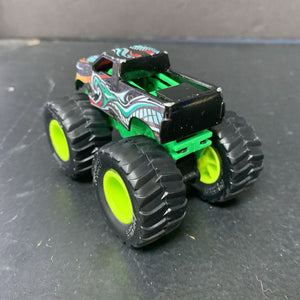 Snake Monster Truck