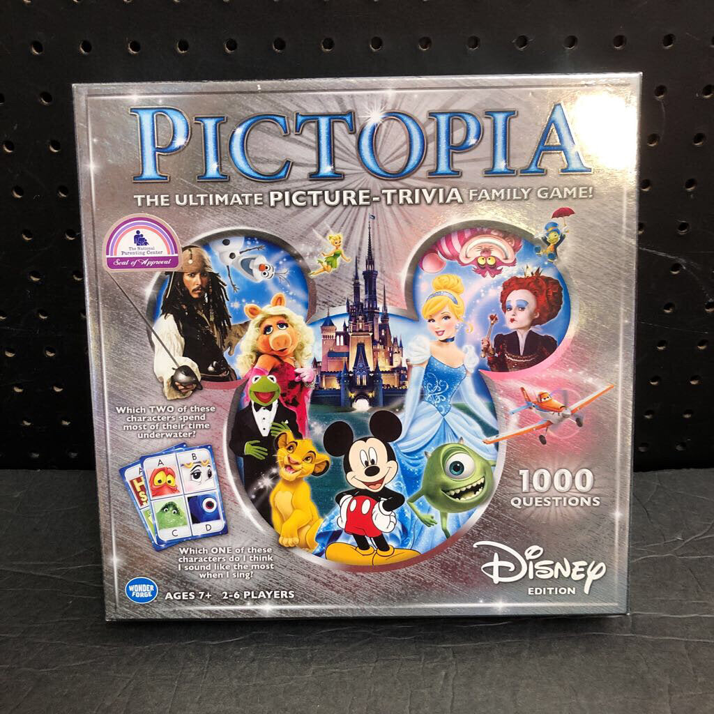 Pictopia Disney Edition
