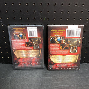 Pirates of the Caribbean The Curse of the Black Pearl 2-Disc Collector's Edition-Movie (NEW)