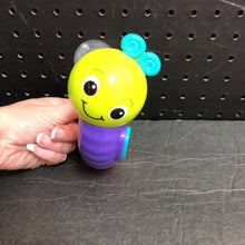 Load image into Gallery viewer, Twist &amp; Play Caterpillar Rattle
