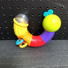 Load image into Gallery viewer, Twist &amp; Play Caterpillar Rattle
