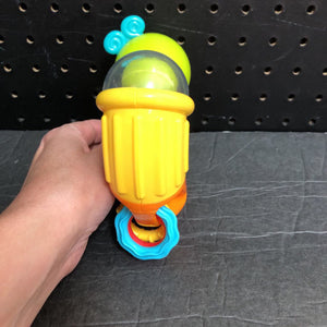 Twist & Play Caterpillar Rattle