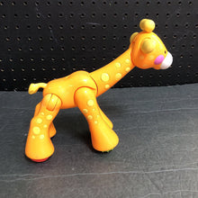 Load image into Gallery viewer, Amazing Animals Sensory Clicking Giraffe
