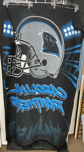 Football Helmet Winter Blanket