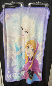 Anna & Elsa Winter Blanket