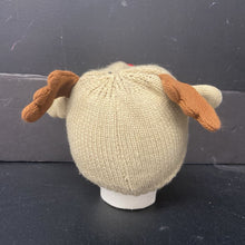 Load image into Gallery viewer, Boys Winter Reindeer Hat
