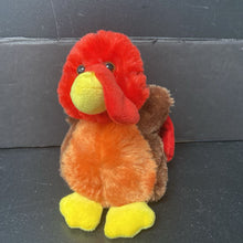 Load image into Gallery viewer, Thanksgiving Turkey Plush
