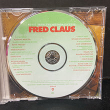 Load image into Gallery viewer, Fred Claus-Christmas Music

