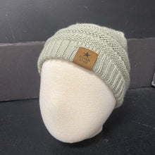 Load image into Gallery viewer, Girls Winter Knit Hat (Super Star)
