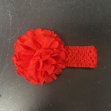 Load image into Gallery viewer, Flower Headband
