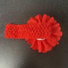 Load image into Gallery viewer, Flower Headband
