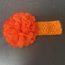 Load image into Gallery viewer, Flower Headband
