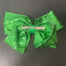 Load image into Gallery viewer, Sequin Hairbow Clip
