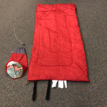 Load image into Gallery viewer, Youth Sleeping Bag w/ storage bag
