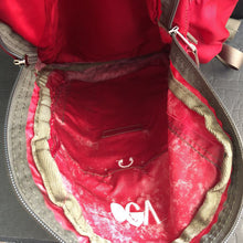 Load image into Gallery viewer, &quot;GCV&quot; Monogrammed School Backpack Bag

