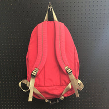 Load image into Gallery viewer, "GCV" Monogrammed School Backpack Bag
