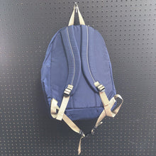 Load image into Gallery viewer, &quot;TWV&quot; Monogrammed School Backpack Bag
