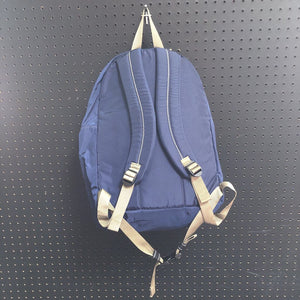 "TWV" Monogrammed School Backpack Bag