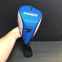 Load image into Gallery viewer, 1 Iron Golf Club Head Cover (Gamer)
