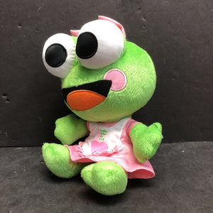 Frog Plush (Sweet Frog)