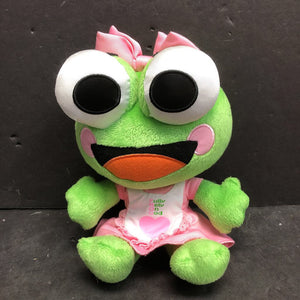 Frog Plush (Sweet Frog)