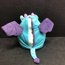 Load image into Gallery viewer, Pop Out Pets 3 in One Dragon/Unicorn/Chicken Plush
