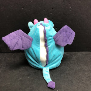 Pop Out Pets 3 in One Dragon/Unicorn/Chicken Plush