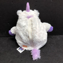 Load image into Gallery viewer, Pop Out Pets 3 in One Dragon/Unicorn/Chicken Plush
