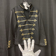 Load image into Gallery viewer, Michael Jackson Halloween Costume
