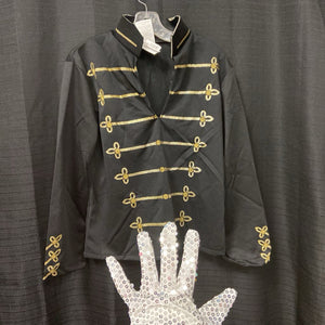 Michael Jackson Halloween Costume