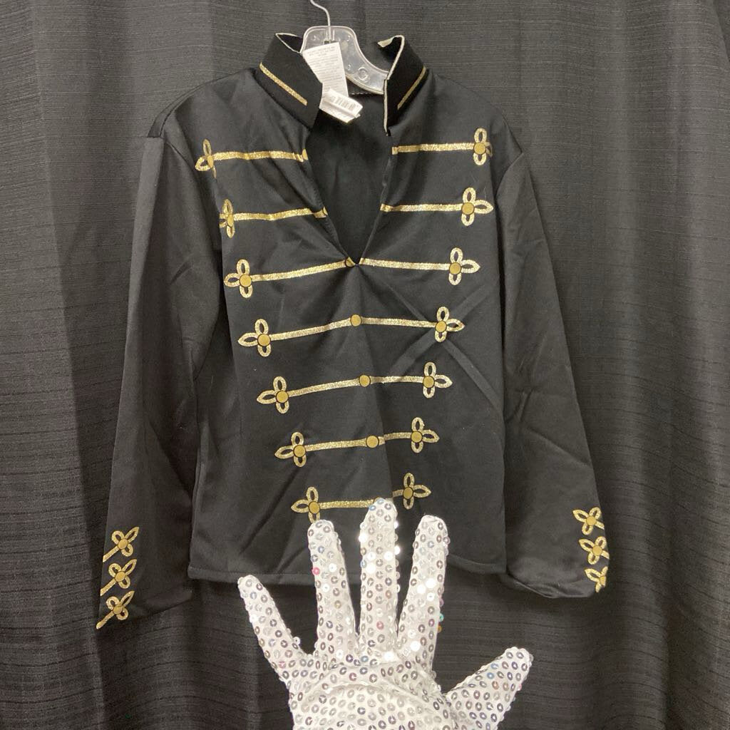 Michael Jackson Halloween Costume