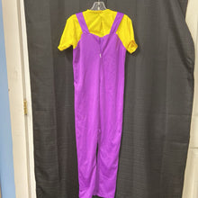 Load image into Gallery viewer, Wario Halloween Costume
