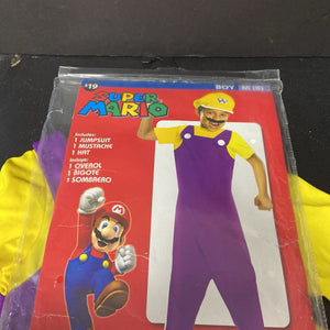 Wario Halloween Costume