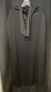 Mask & Cape Halloween Costume