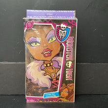 Load image into Gallery viewer, Clawdeen Wolf Growlicious Halloween Costume Wig
