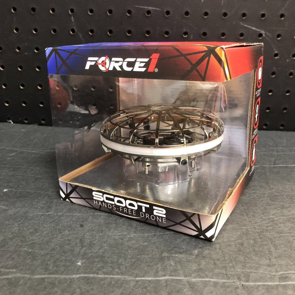 Scoot 2 Hands-free Drone (NEW) (Force 1)