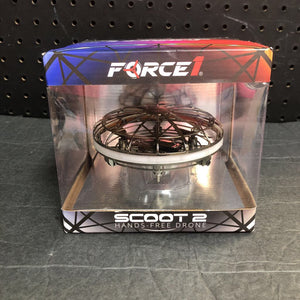 Scoot 2 Hands-free Drone (NEW) (Force 1)