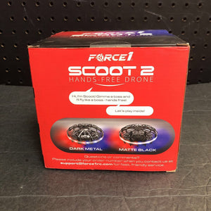Scoot 2 Hands-free Drone (NEW) (Force 1)