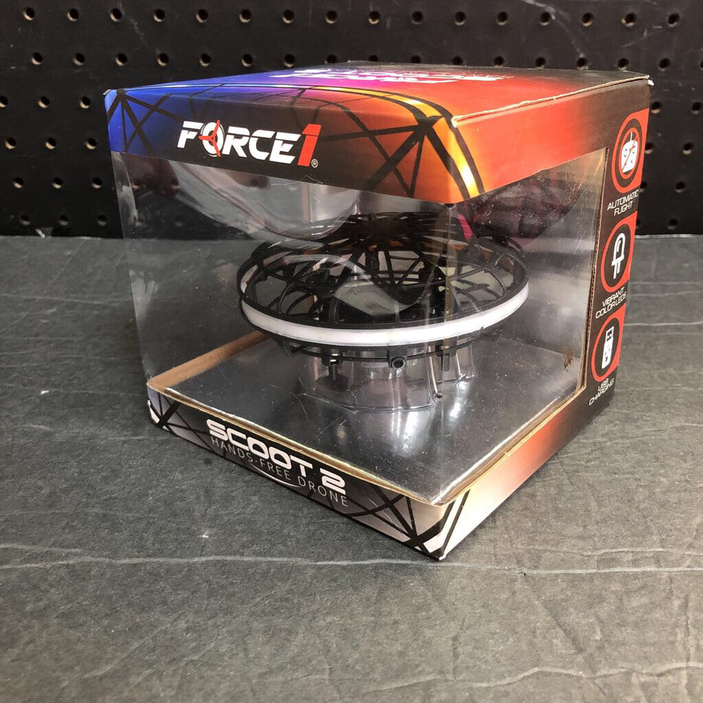Scoot 2 Hands-free Drone (NEW) (Force 1)