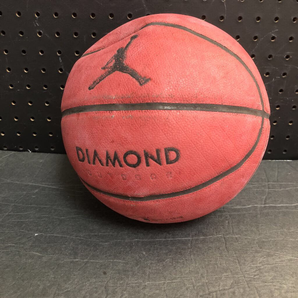 Air Jordan Diamond Outdoor Basketball