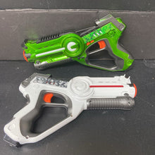 Load image into Gallery viewer, 2pk Laser Tag Guns Battery Operated (Flipo)
