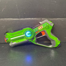 Load image into Gallery viewer, 2pk Laser Tag Guns Battery Operated (Flipo)
