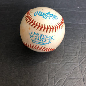 T-Ball Indoor/Outdoor Training Ball