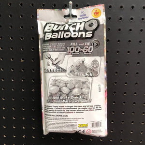 Bunch-O-Balloons Grenades Water Balloons (NEW)