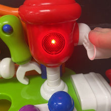 Load image into Gallery viewer, Musical Shape Sorter Workbench w/Shapes &amp; Tools Battery Operated
